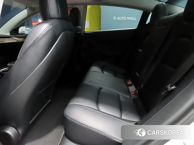 Tesla Model 3 id 3468021 из Кореи 17