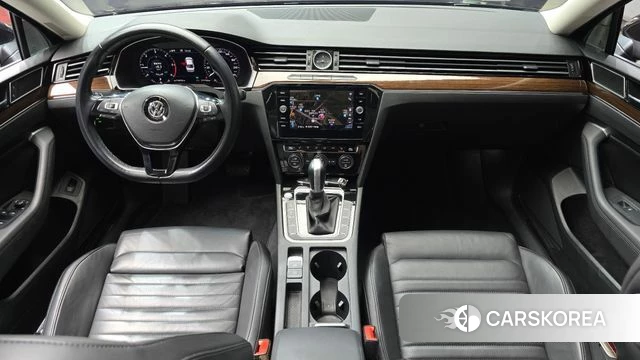 Volkswagen Passat GT (B8) id 4363455 из Кореи 27