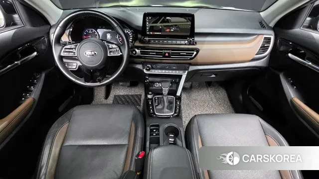 Kia Seltos id 3552021 из Кореи 17