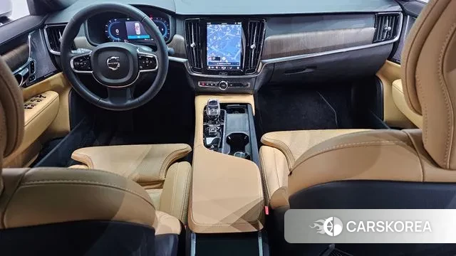 Volvo S90 id 3427002 из Кореи 17