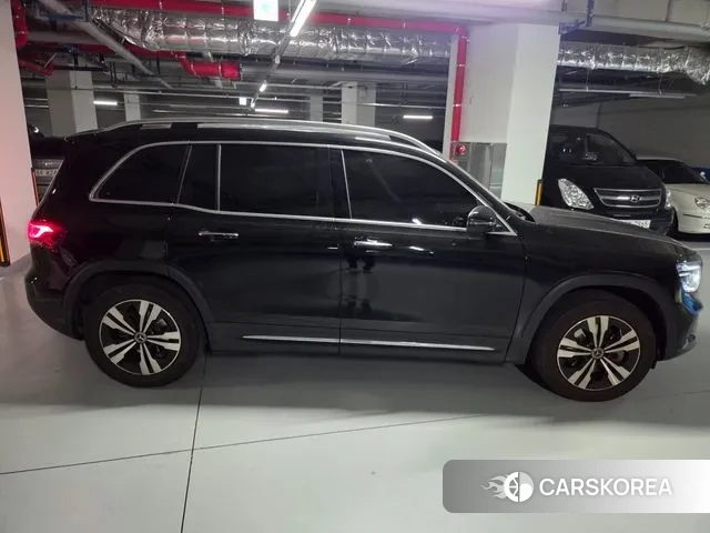 Mercedes-Benz GLB-Class X247 id 3438451 из Кореи 14