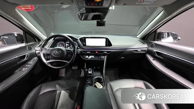 Hyundai Sonata (DN8) id 3787929 из Кореи 17