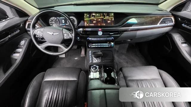 Genesis G90 id 3607814 из Кореи 17