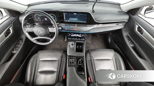 Hyundai The New Grandeur IG id 4383910 из Кореи 17