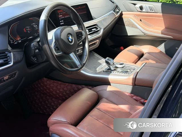 BMW X5 (imported) id 4277178 из Китая 12
