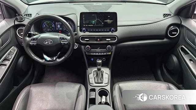 Hyundai Kona Hybrid id 4496259 из Кореи 28