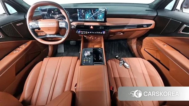 Kia The New K8 Hybrid id 3664041 из Кореи 17