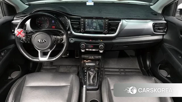 Kia Stonic id 3737202 из Кореи 17