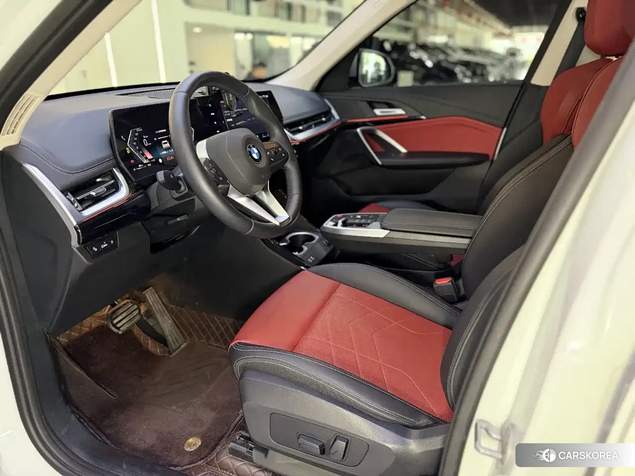 BMW X1 id 4548143 из Китая 9