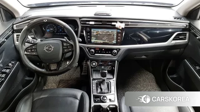 Ssangyong Beautiful Korando id 3122967 из Кореи 17