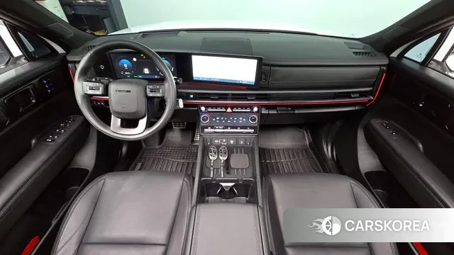 Hyundai Santa Fe (MX5) id 3310543 из Кореи 17