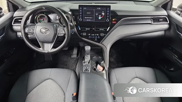 Toyota Camry (XV70) id 3037352 из Кореи 17