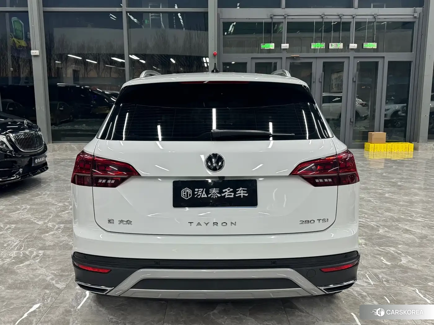Volkswagen Tayron id 4685978 из Китая 8