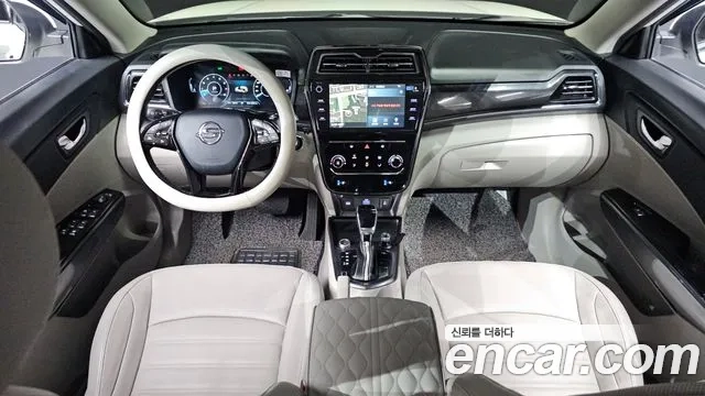 Ssangyong Berry New Tivoli id 2950264 из Кореи 17