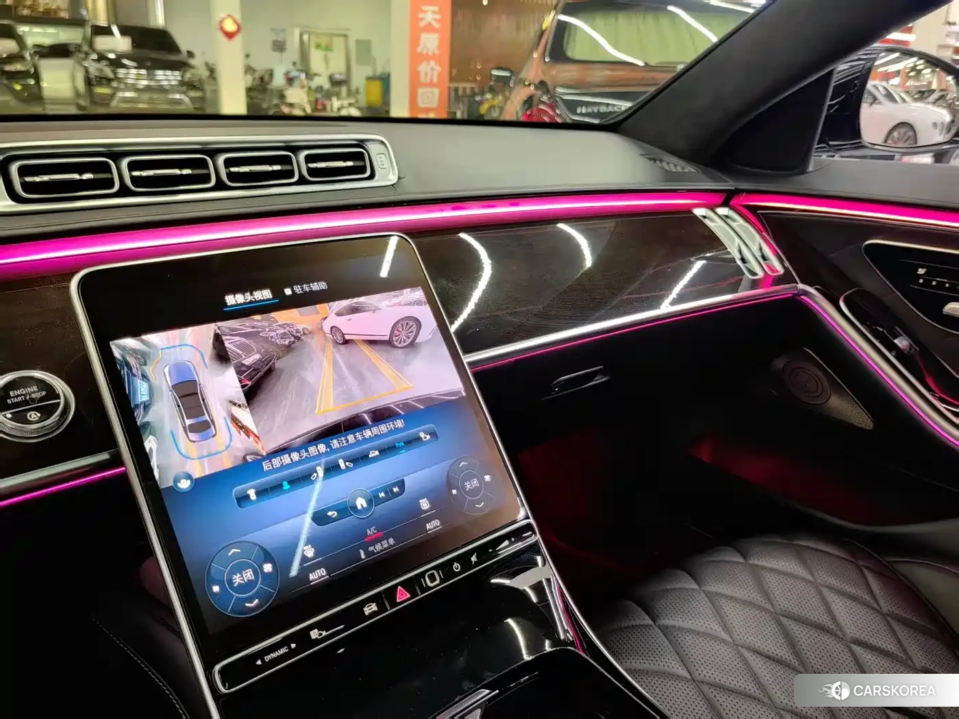 Mercedes-Benz S-class id 4546668 из Китая 14