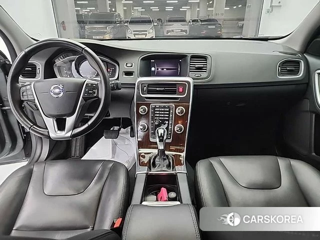 Volvo S60 id 4496846 из Кореи 15