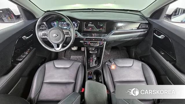 Kia The New Niro id 3003853 из Кореи 17