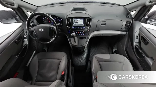 Hyundai The New Grand Starex id 2961682 из Кореи 17