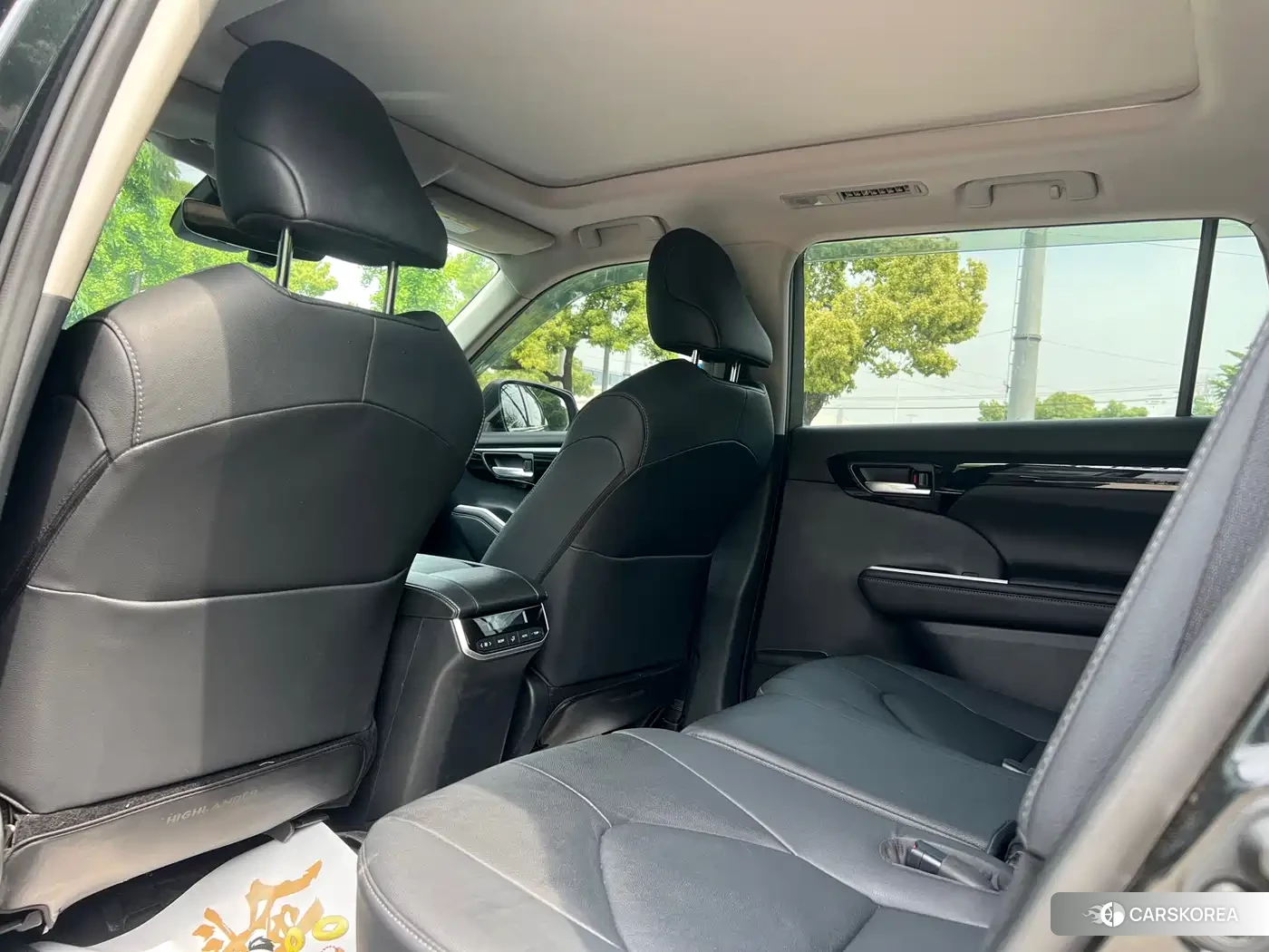 Toyota Highlander id 4578204 из Китая 7