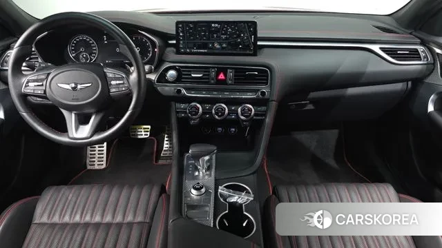 Genesis The New G70 Shooting Brake id 3507979 из Кореи 18