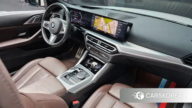 BMW 4 Series (G22) id 3294557 из Кореи 17