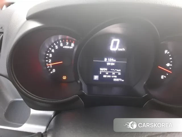 Kia The New Ray id 3356531 из Кореи 15