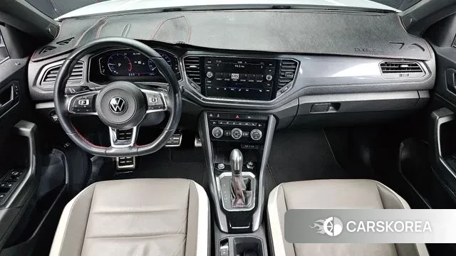 Volkswagen T-Roc id 3764893 из Кореи 17