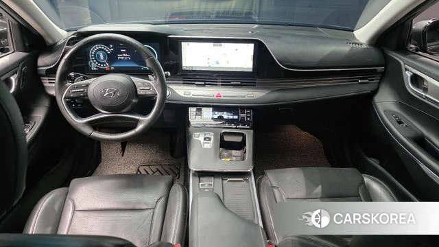 Hyundai The New Grandeur IG Hybrid id 3883954 из Кореи 17