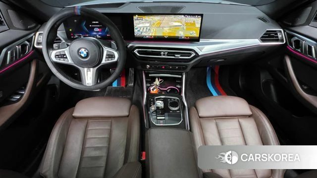 BMW 4 Series (G22) id 4516964 из Кореи 36