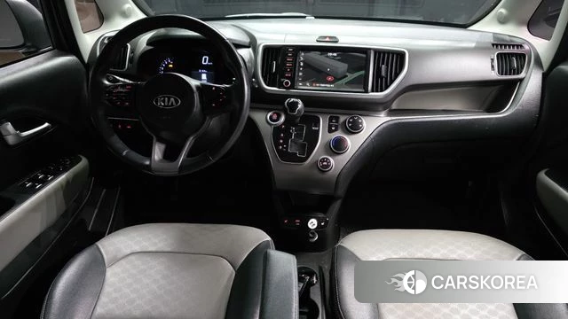 Kia The New Ray id 3852317 из Кореи 17