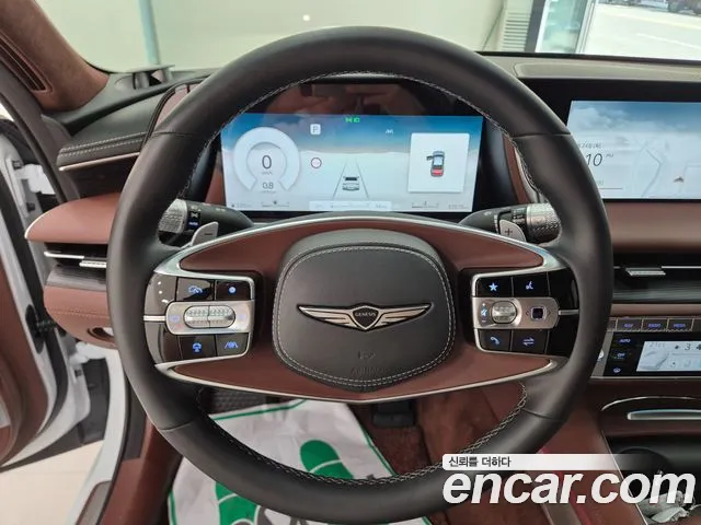 Genesis G90 (RS4) id 2661142 из Кореи 16