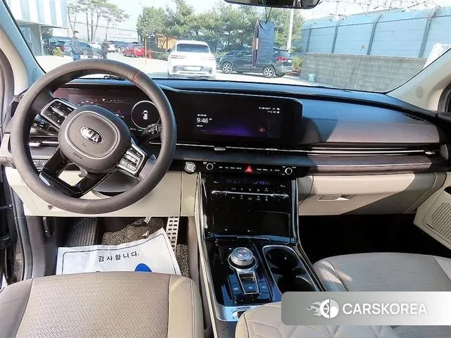 Kia Carnival 4th generation id 3778138 из Кореи 17