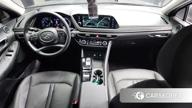Hyundai Sonata Hybrid (DN8) id 3232725 из Кореи 17