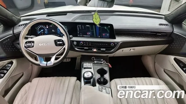 Kia K8 Hybrid id 2858088 из Кореи 17