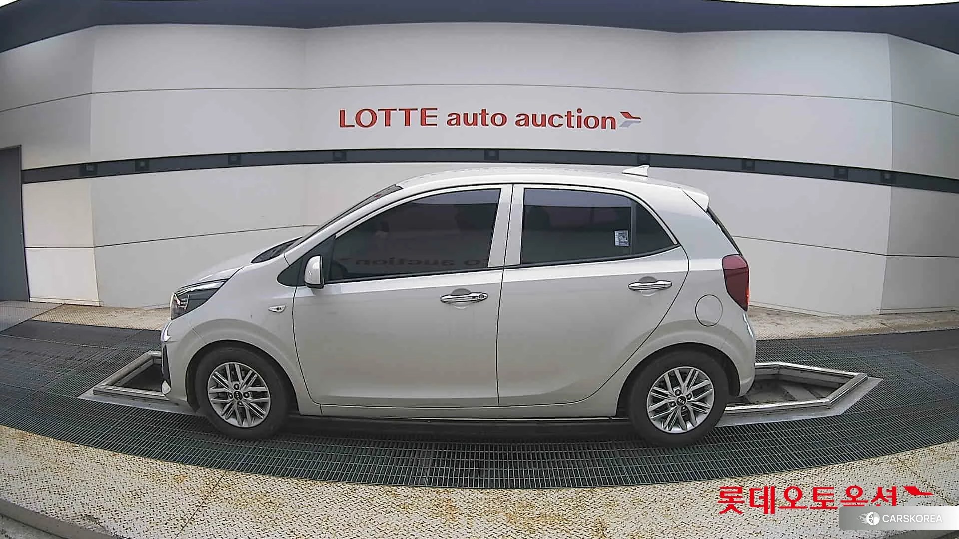 Kia Morning id 4674178 из Кореи 33