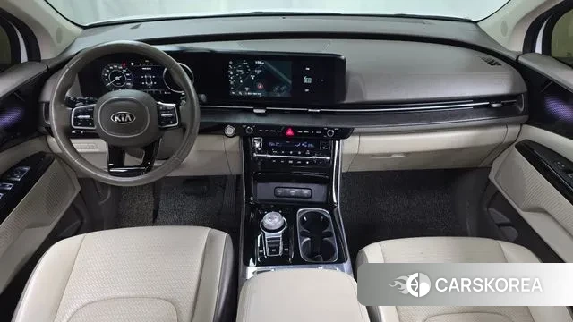 Kia Carnival 4th generation id 3573281 из Кореи 17