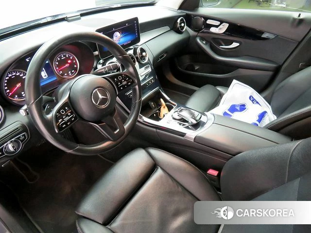Mercedes-Benz C-Class W205 id 4794481 из Кореи 17