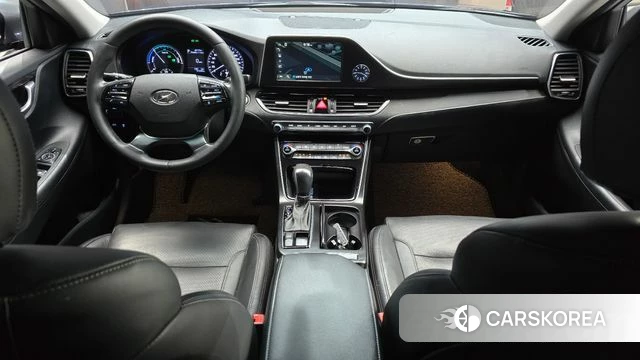 Hyundai Grandeur IG Hybrid id 3937188 из Кореи 17