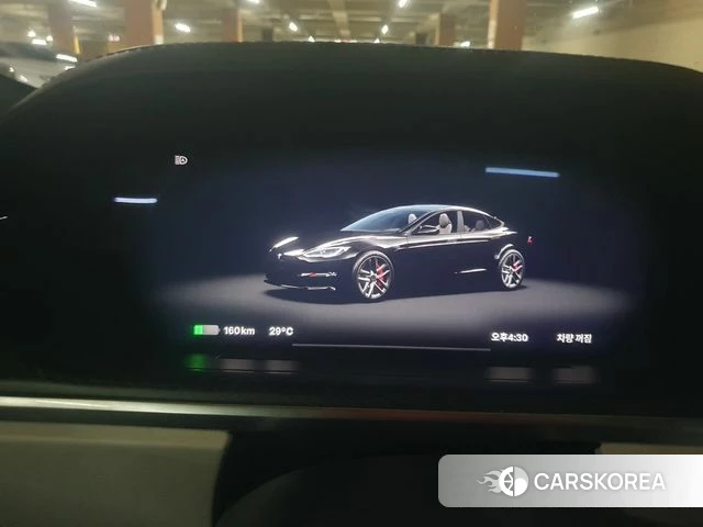 Tesla Model S id 4480674 из Кореи 13