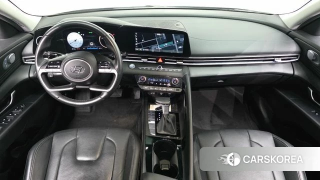 Hyundai Avante (CN7) id 4608910 из Кореи 30