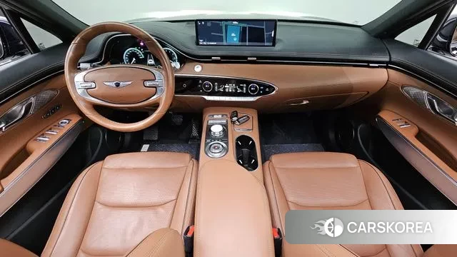 Genesis GV70 id 3621176 из Кореи 17