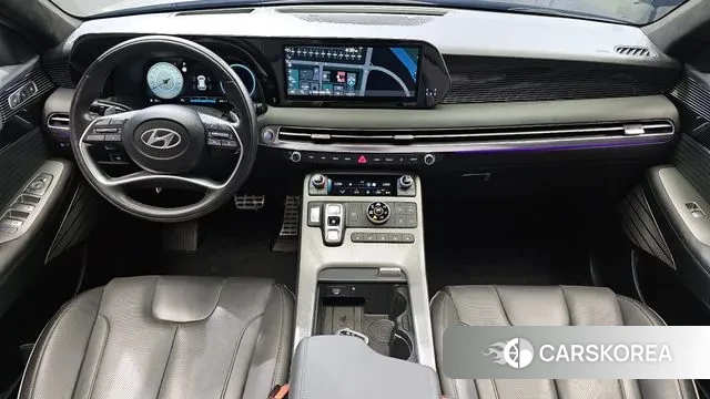 Hyundai The New Palisade id 3052814 из Кореи 17