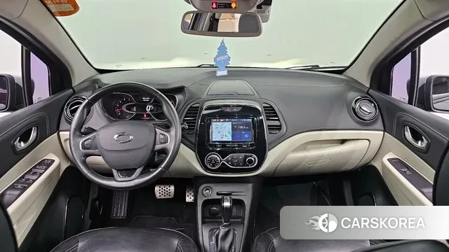 Renault Korea (Samsung) New QM3 id 3009282 из Кореи 17