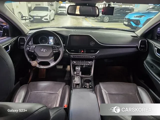 Hyundai Grandeur IG id 2976988 из Кореи 16