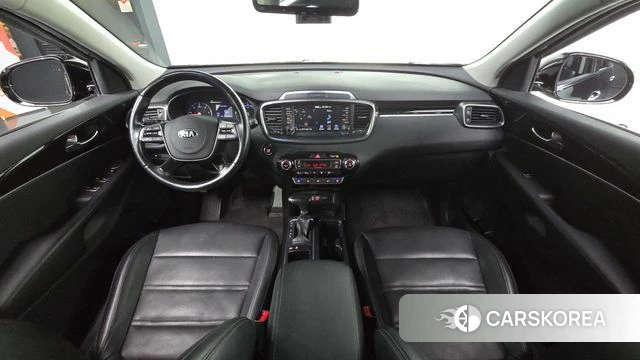 Kia The New Sorento id 4728247 из Кореи 29
