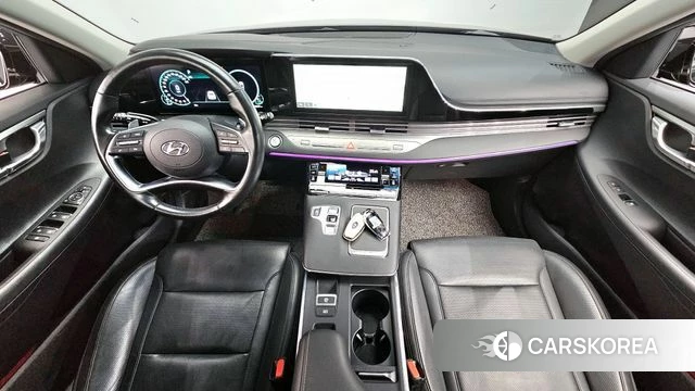 Hyundai The New Grandeur IG id 3898937 из Кореи 17