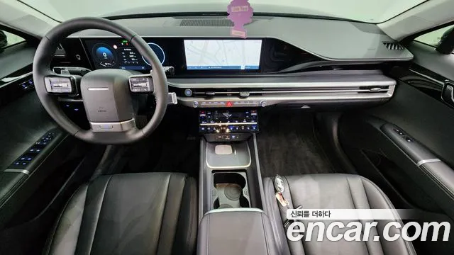 Hyundai Grandeur (GN7) id 2611728 из Кореи 17