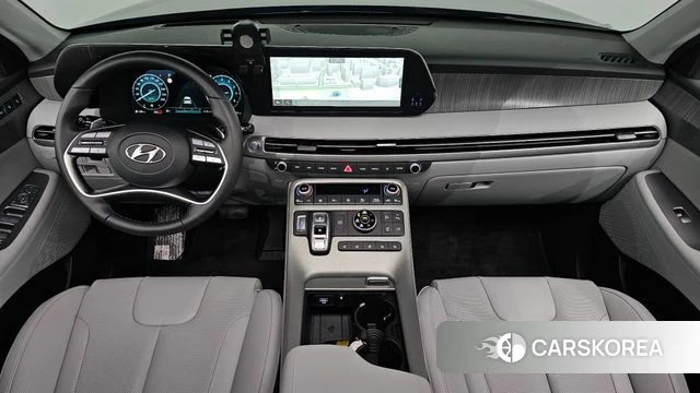 Hyundai The New Palisade id 4554612 из Кореи 31