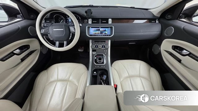 Land Rover Range Rover Evoque id 4770728 из Кореи 17
