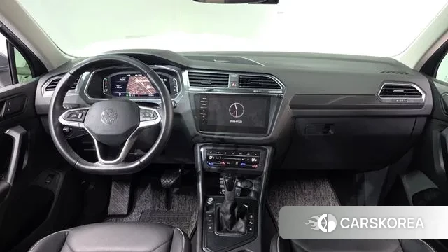 Volkswagen Tiguan second Generation id 3620367 из Кореи 18